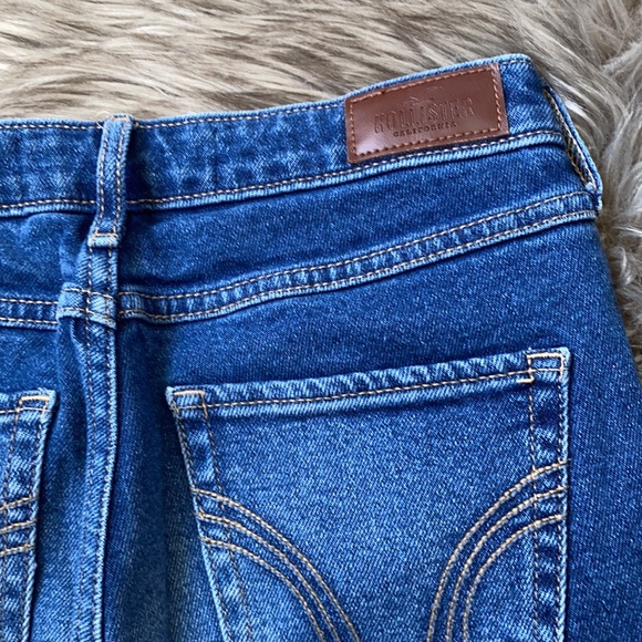 Hollister High Rise Skinny Vintage Stretch - Picture 8 of 8